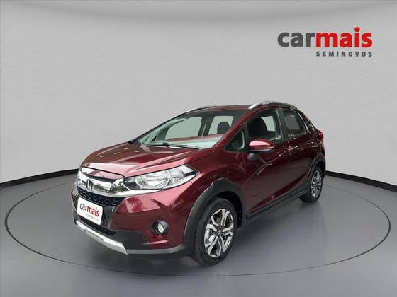 HONDA WR-V 1.5 16V FLEXONE EXL CVT